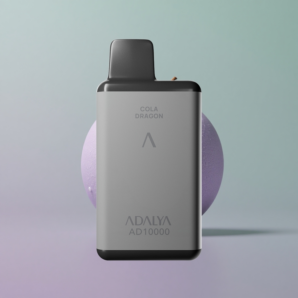 Adalya AD 10000 מִי אַהֲבָה אָלוּמִינְיוּם כָּחֹל
