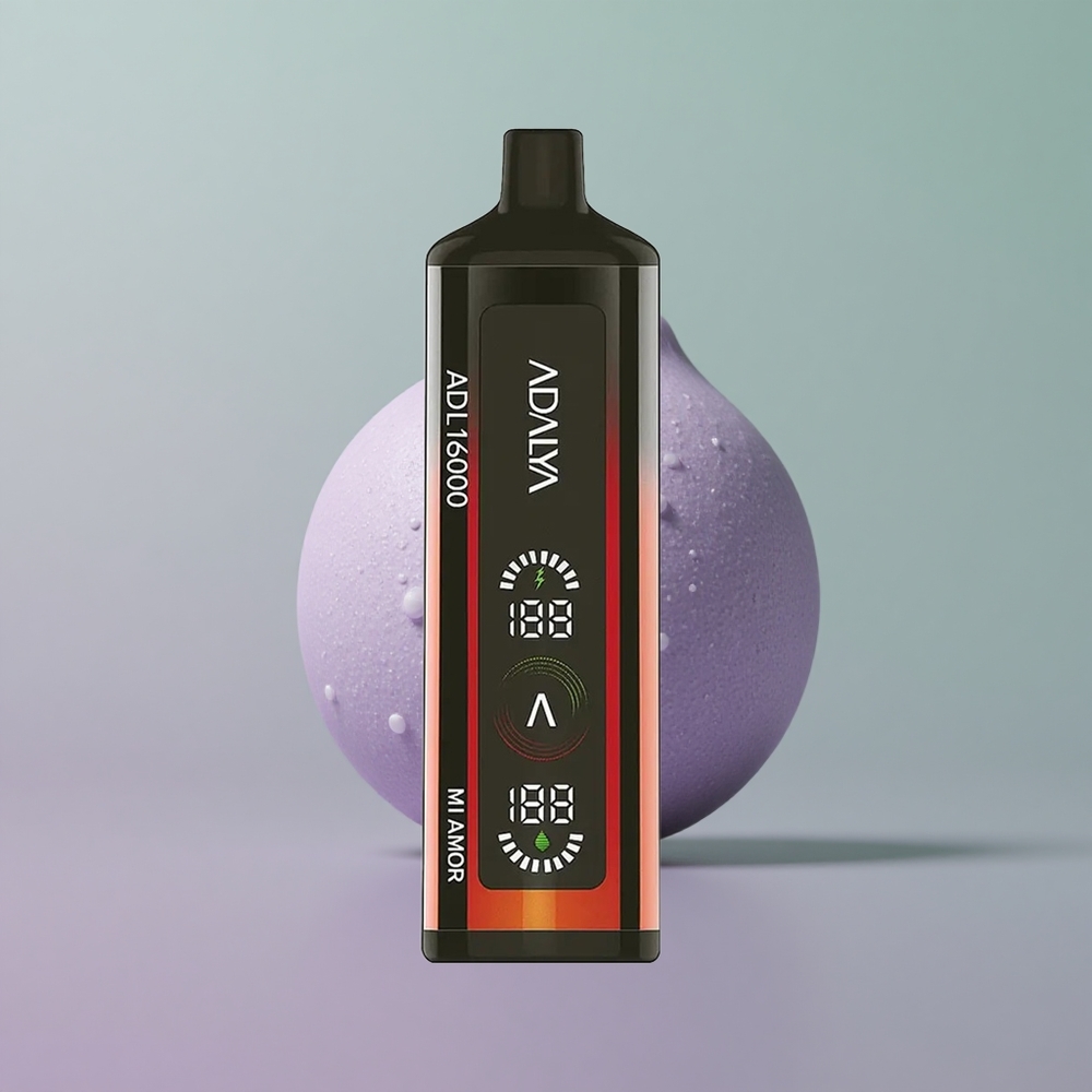 Adalya ADL 16000 PRO מִי אַהֲבָה מֶתֶך חָכָם מְטֻשְׁטָשׁ