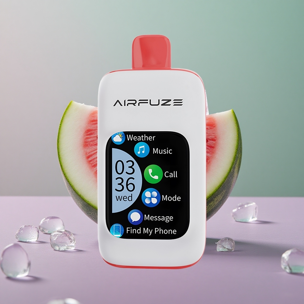 AirFuze Smart 30000 אבטיח קרח 5 900mAh Type-C