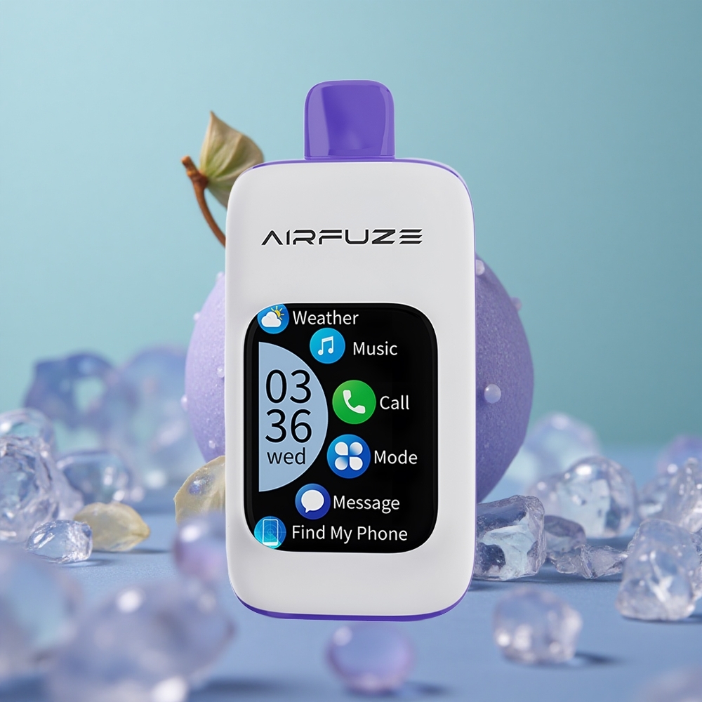 AirFuze Smart 30000 בלו ראז אייס 900mAh Type-C