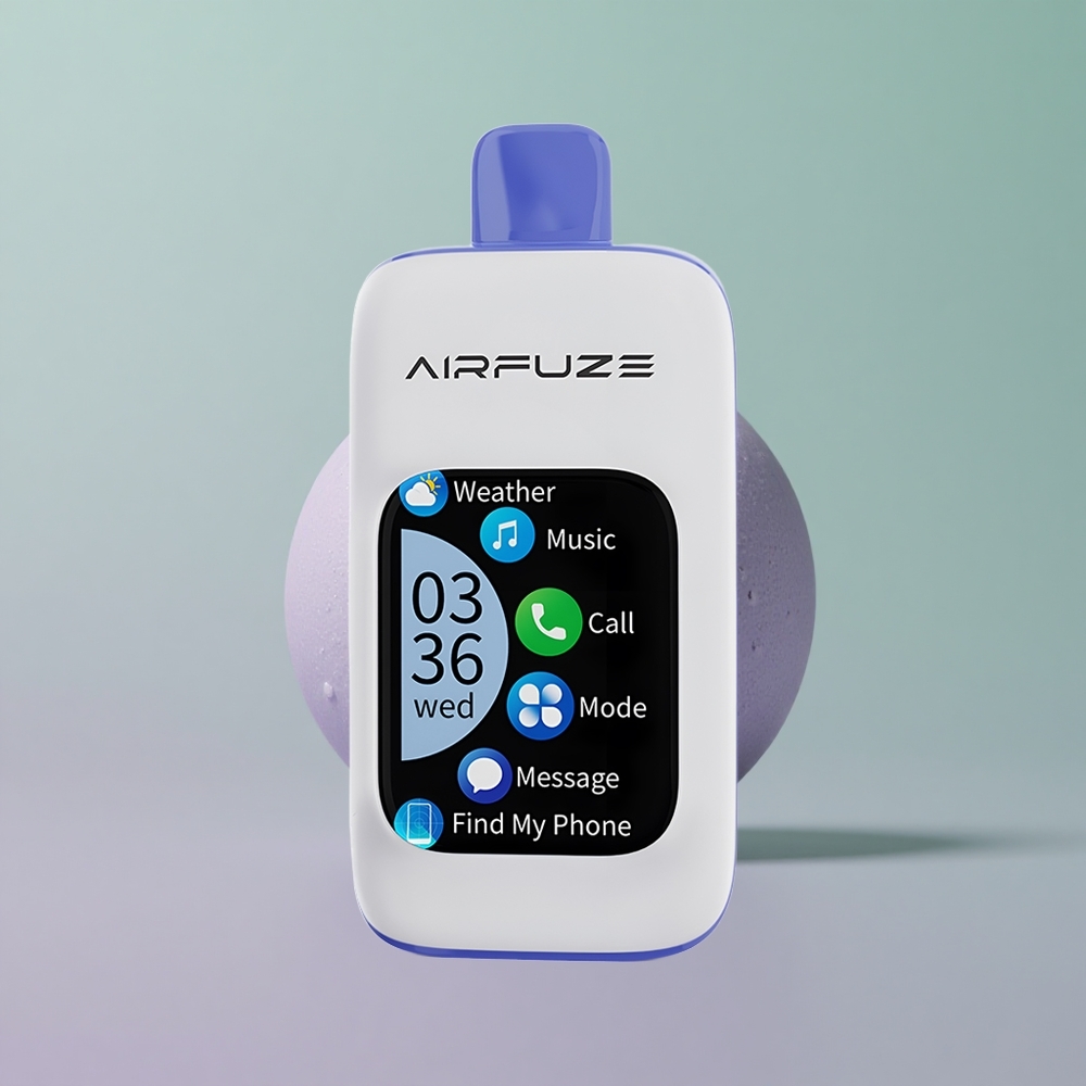 AirFuze Smart 30000 מינט מיאמי חכם 5 900mAh