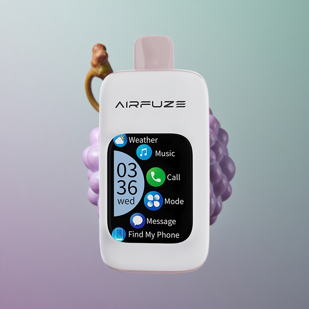 AirFuze Smart 30000 פיצוץ פירות 900mAh 5