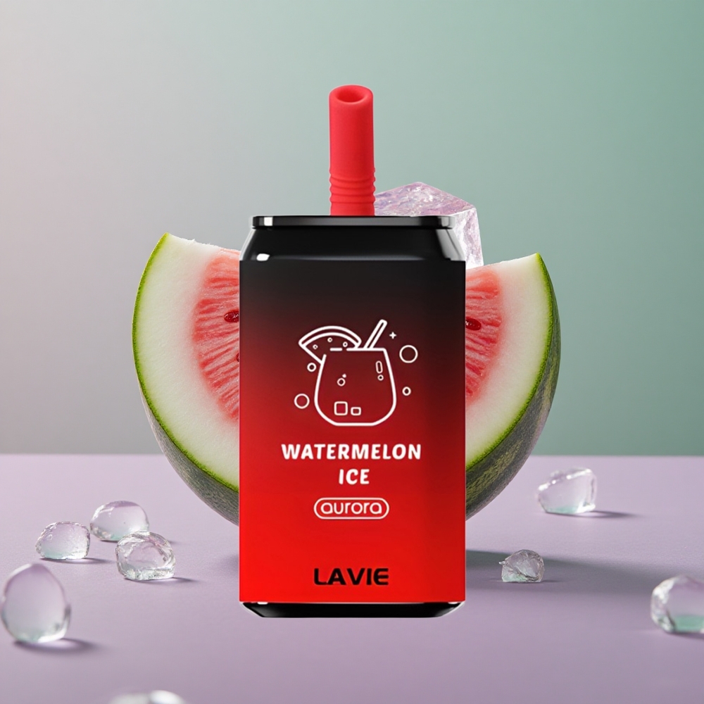 Lavie Aurora 11000 אבטיח קרח 22ML 5