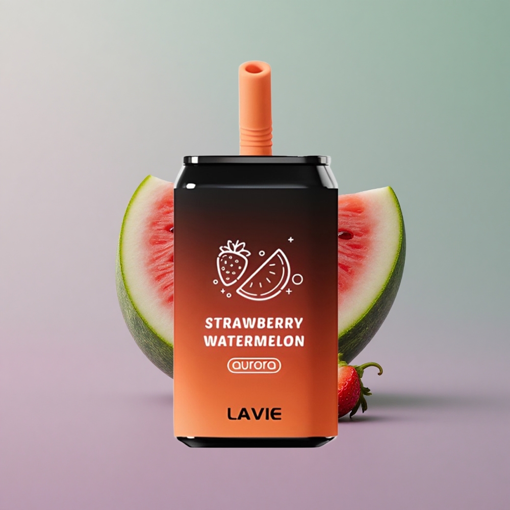 Lavie Aurora 11000 תות אבטיח 22ML סוג C