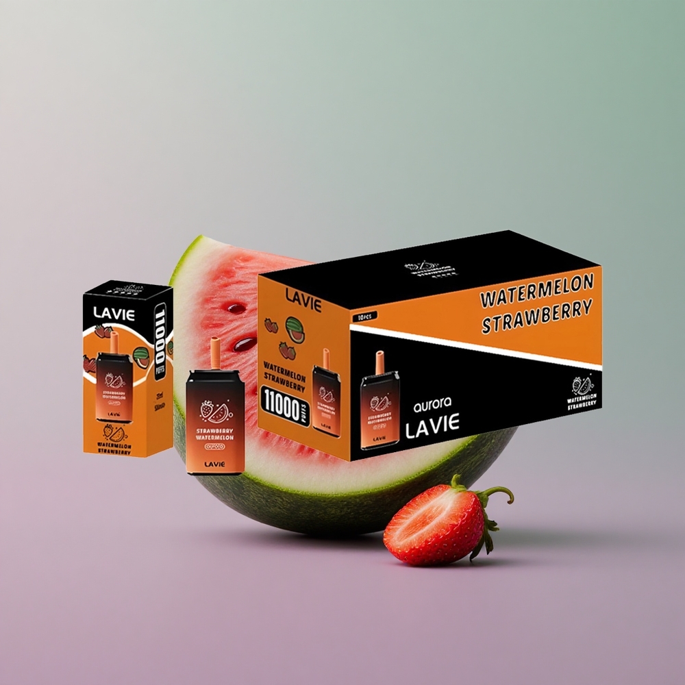 Lavie Aurora 11000 תות אבטיח 22ML סוג C