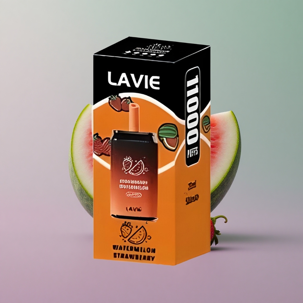 Lavie Aurora 11000 תות אבטיח 22ML סוג C