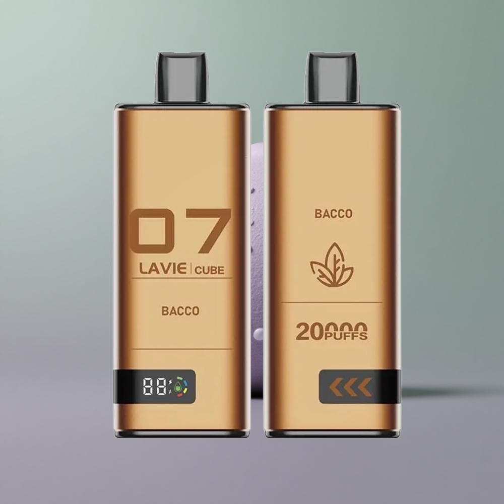 Lavie Cube 20000 באקו 28מל 600mAh