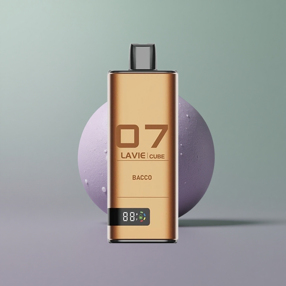 Lavie Cube 20000 באקו 28מ\ל 600mAh