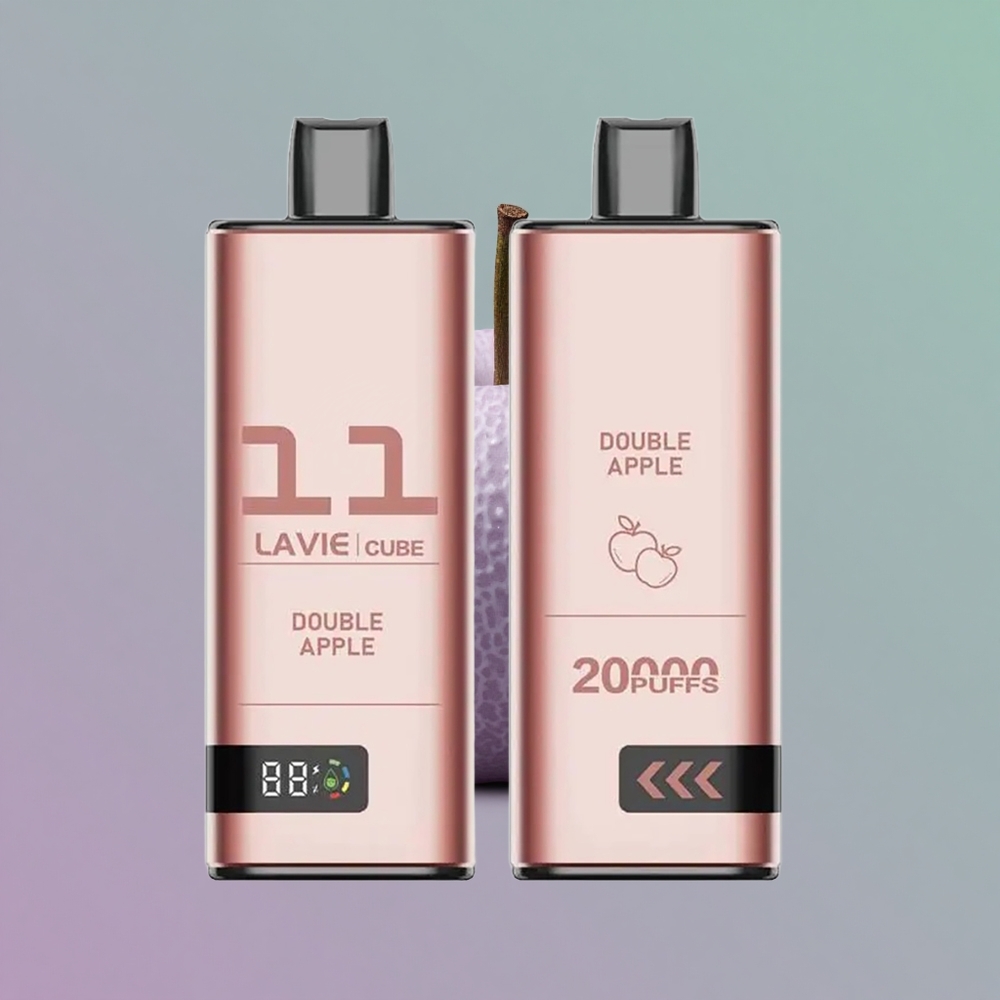 Lavie Cube 20000 תפוח כפול 28מל 5