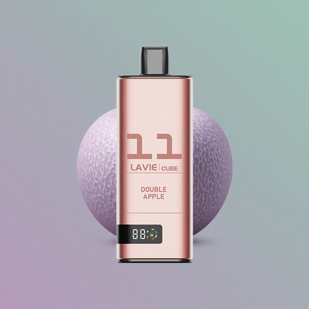 Lavie Cube 20000 תפוח כפול 28מ\ל 5