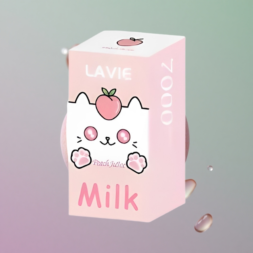 Lavie Milk 7000 מיץ אפרסק 16ML 600mAh