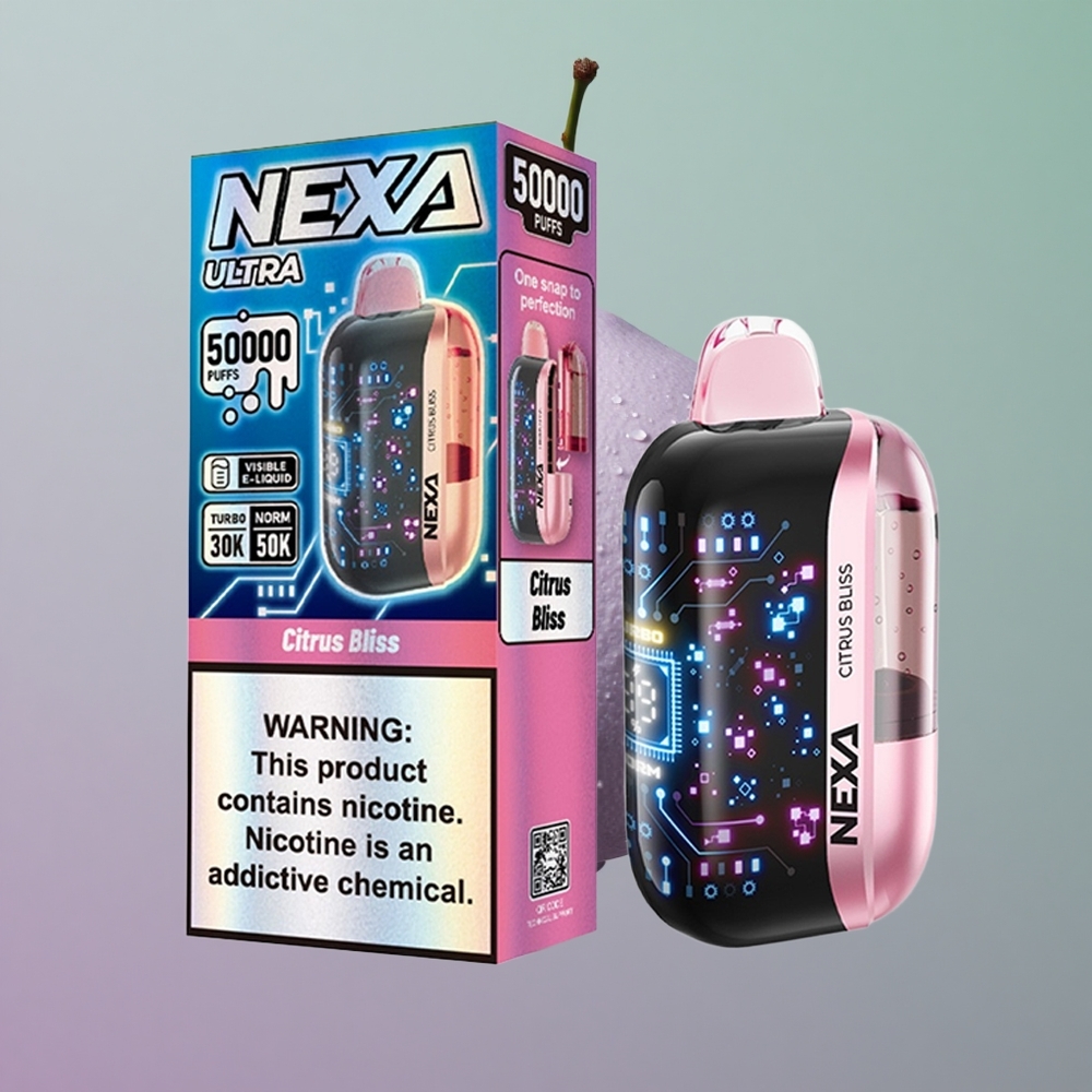 NEXA Ultra 50000 עונג הדרים 20מ\ל 5 09Ω