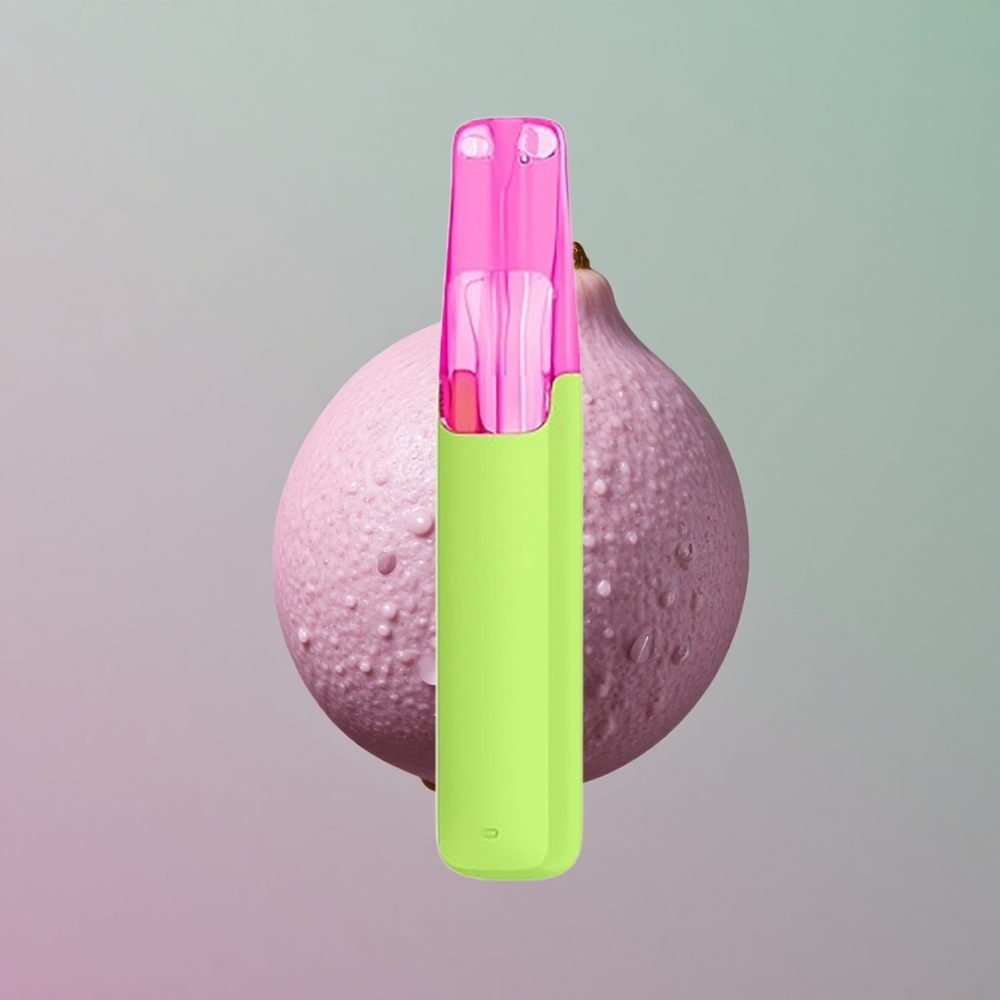 Snowplus Dash 4000 גויאבה ורודה קרמית 530 מאח