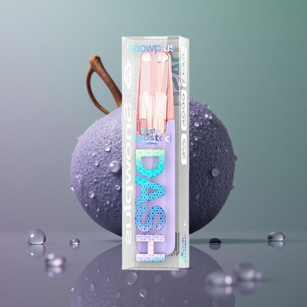 Snowplus Dash 4000 הדרקון השחור הקרמי 5