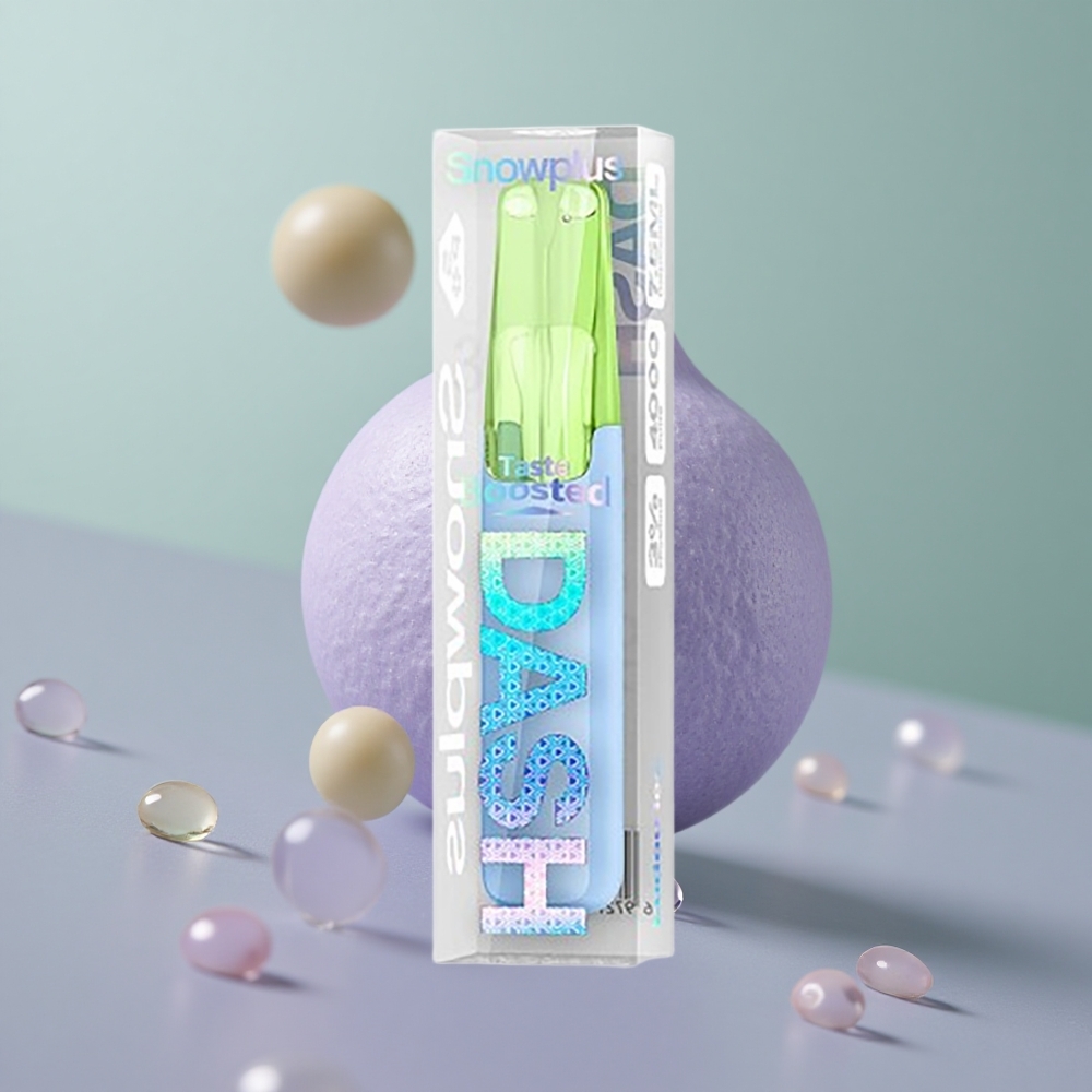 Snowplus Dash 4000 לודו קרח קרמי 75