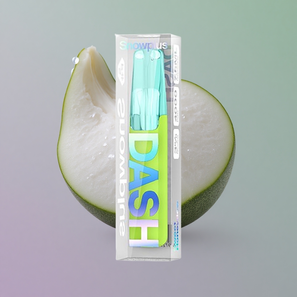 Snowplus Dash 4000 מַלּוּחַ דְּבַשׁ קֶרָמִי 530