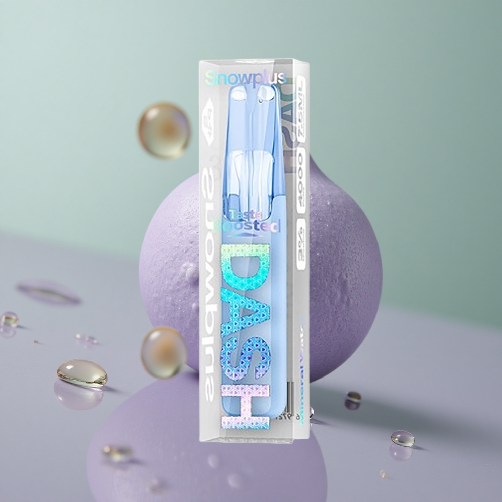 Snowplus Dash 4000 מים מינרליים קרמיים 530