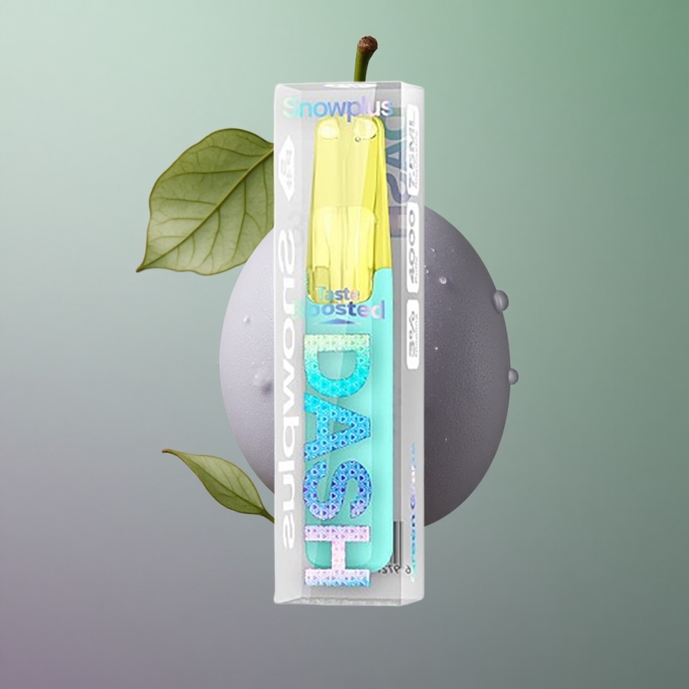 Snowplus Dash 4000 ענב ירוק קרמי 530