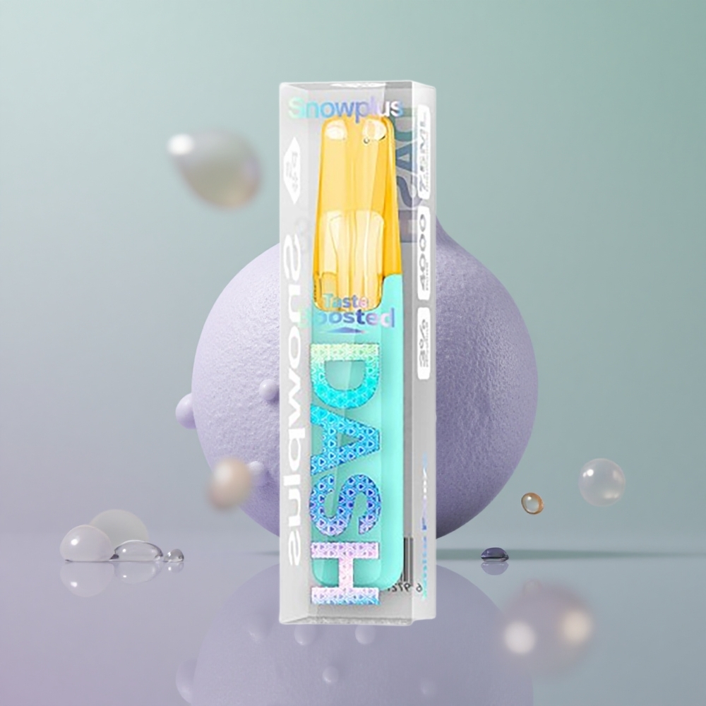 Snowplus Dash 4000 קפא לבן קרמי 530