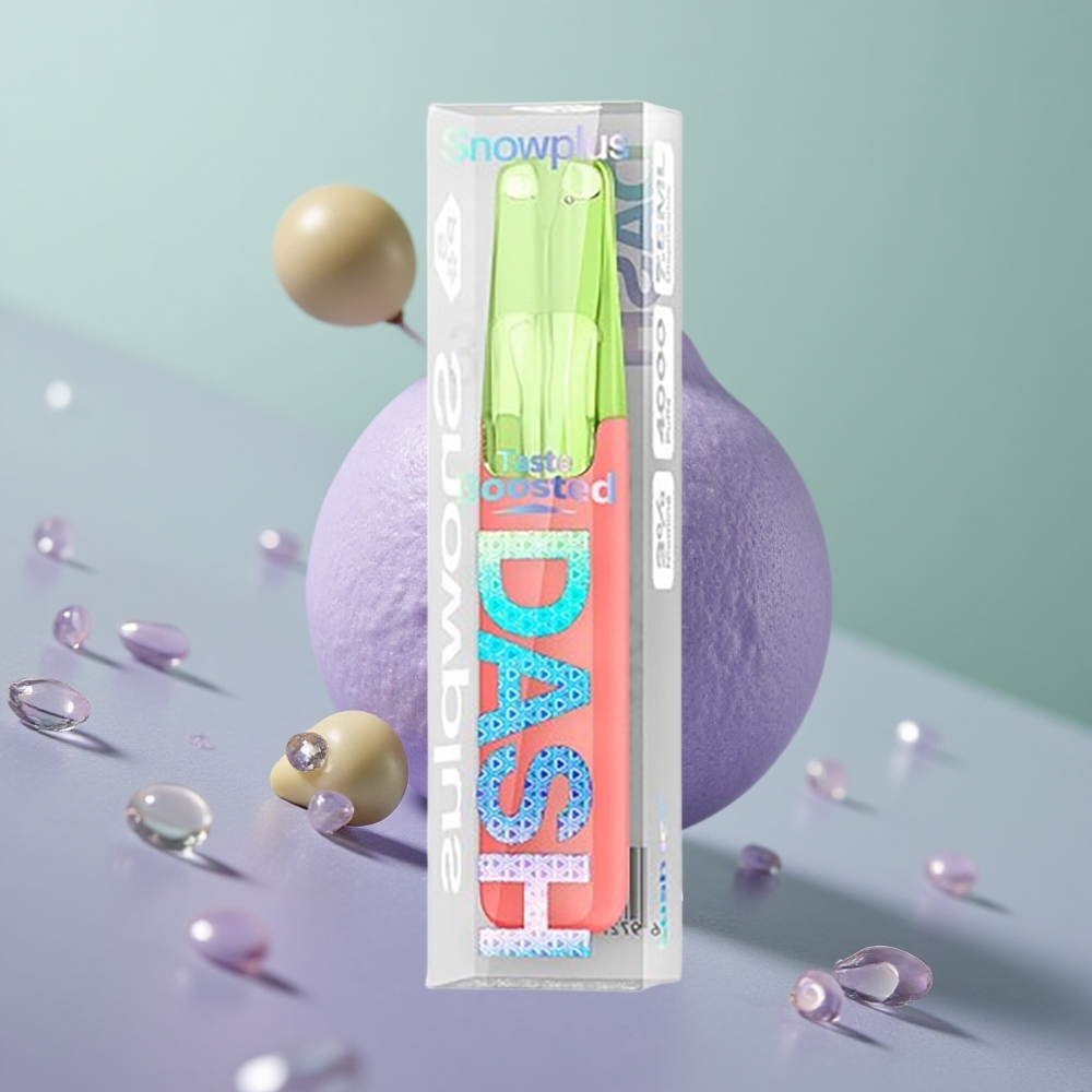 Snowplus Dash 4000 קרח לושם קרמי 530