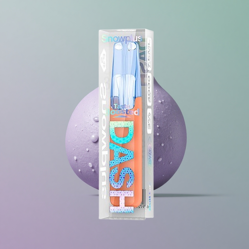 Snowplus Dash 4000 שלג פלוס קרמי 75 מ\ל