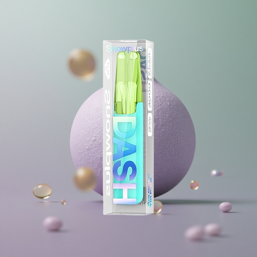 Snowplus Dash 4000 תה גואן יין קרמי 53