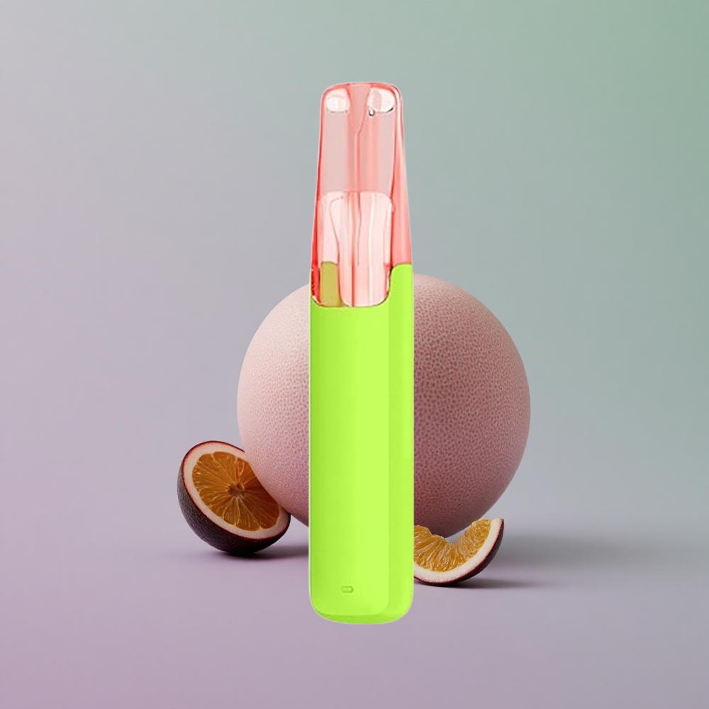 Snowplus Dash 4000 תפוז דובדבן קרמי 5