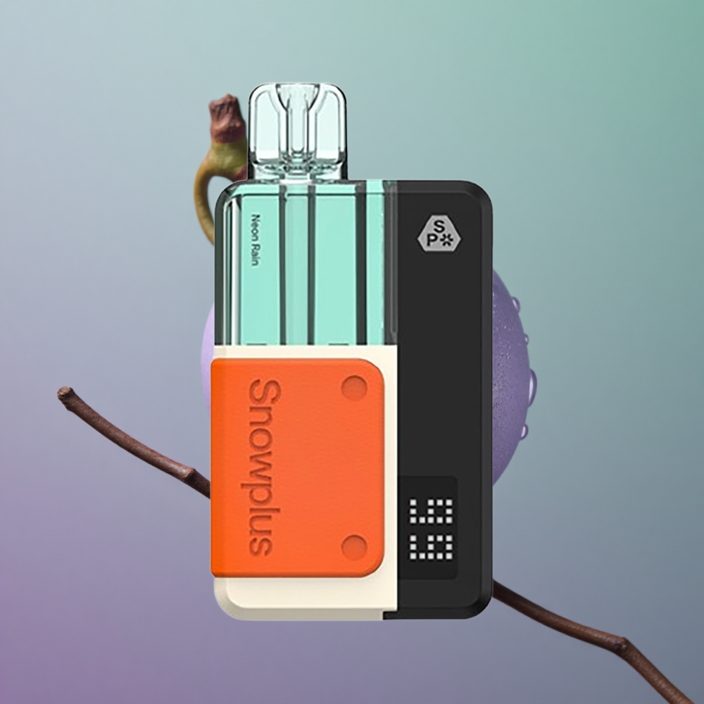 Snowplus Swift 5000 גשם ניאון כפול 1000