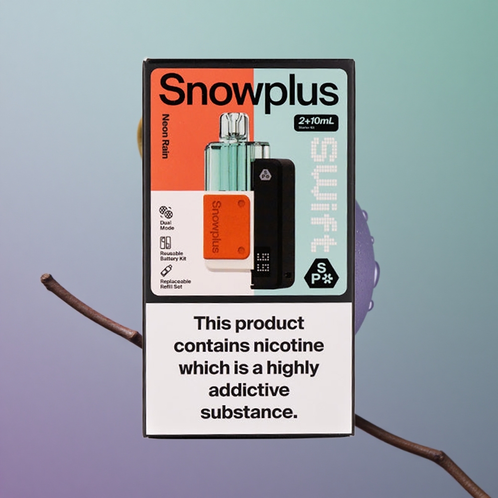 Snowplus Swift 5000 גשם ניאון כפול 1000