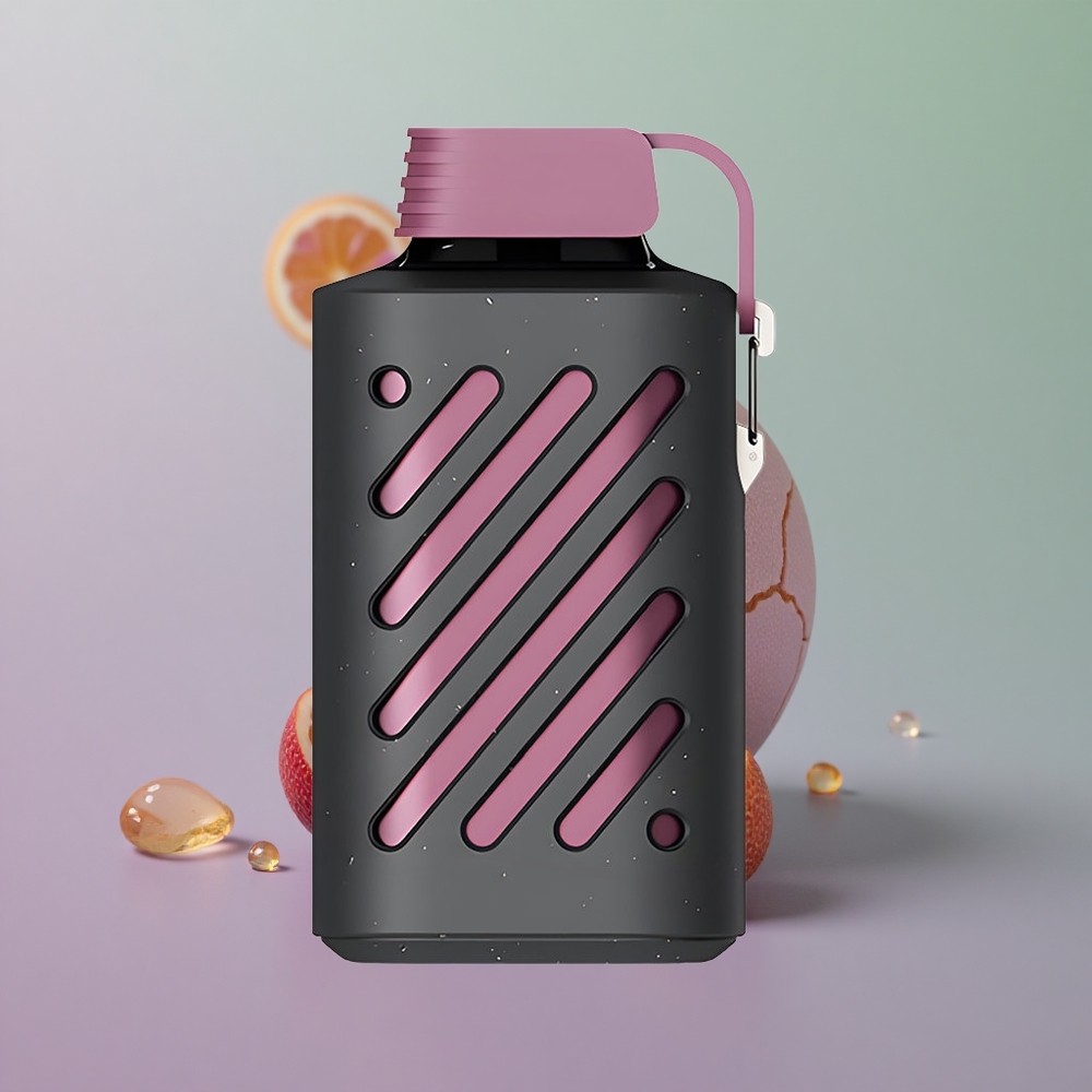 VOZOL GEAR 10000 פאסיון פירות יער תפוז Mesh Coil נוזל מורחב
