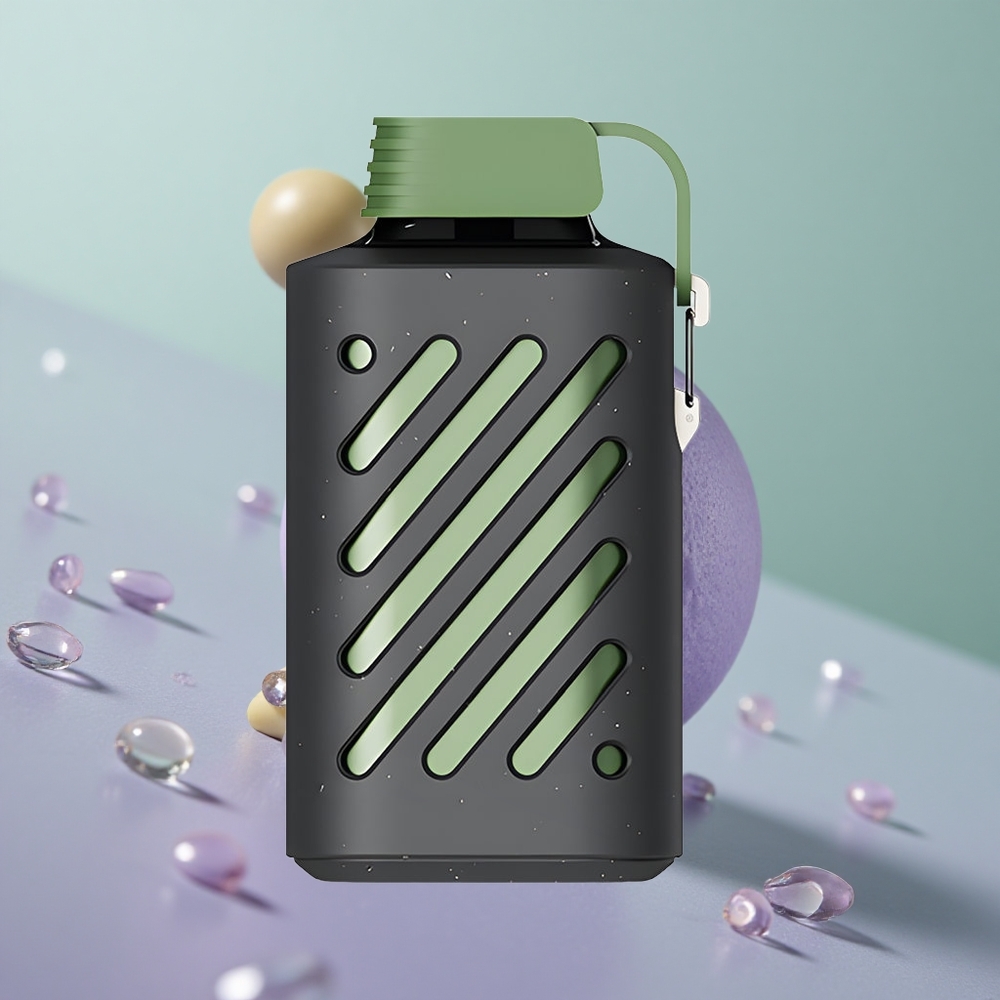 VOZOL GEAR 10000 קרח לוהט עם סליל רשת וסוללת 500mAh