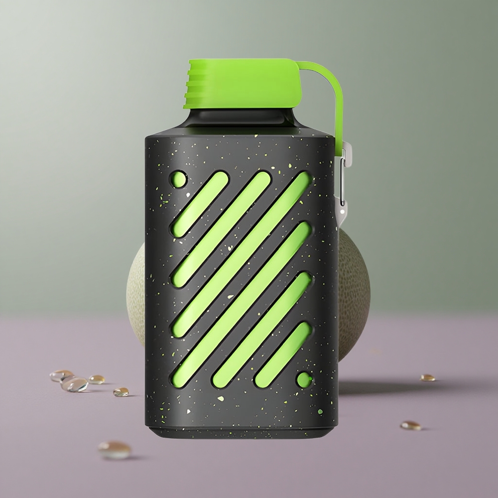 VOZOL GEAR 10000 קרם שוקולד מצה עם סליל רשת וסוללת 500mAh