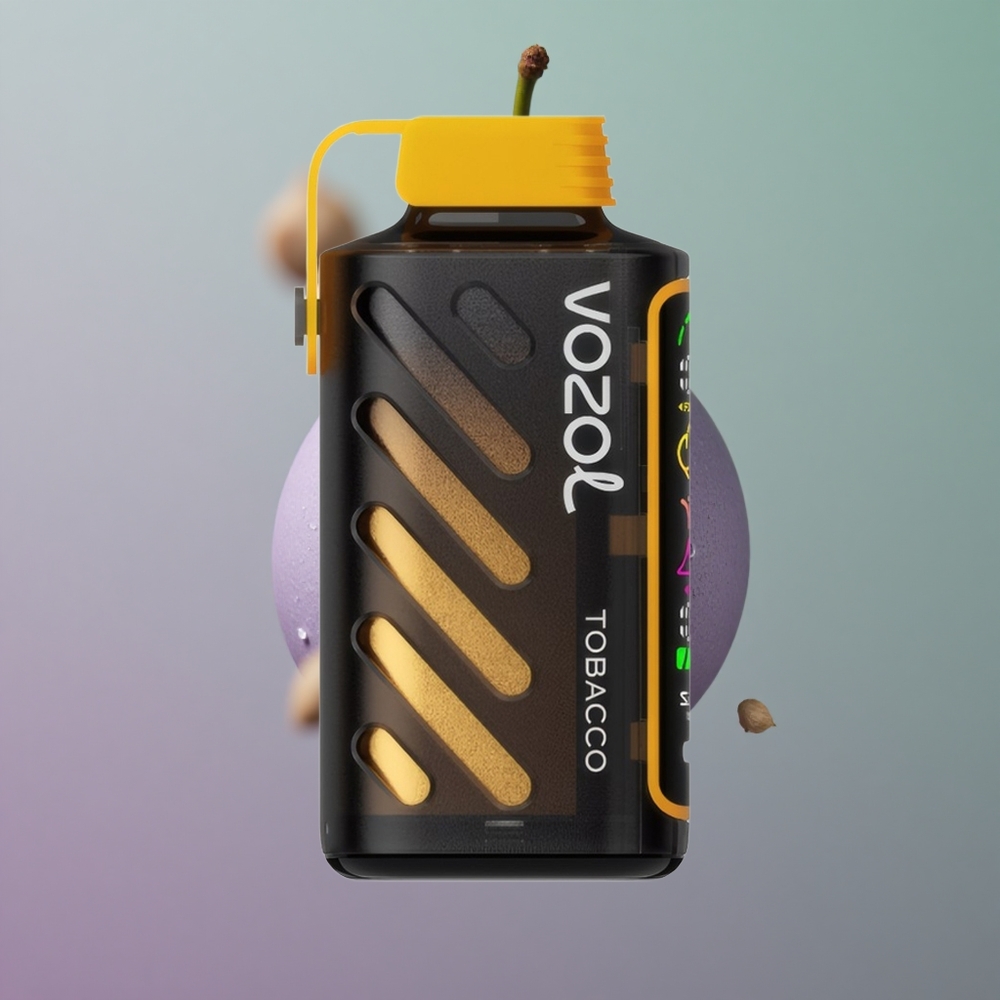 VOZOL Gear Power 20000 ווֹזוֹל גיר כוח טבק כפול מסך מלא