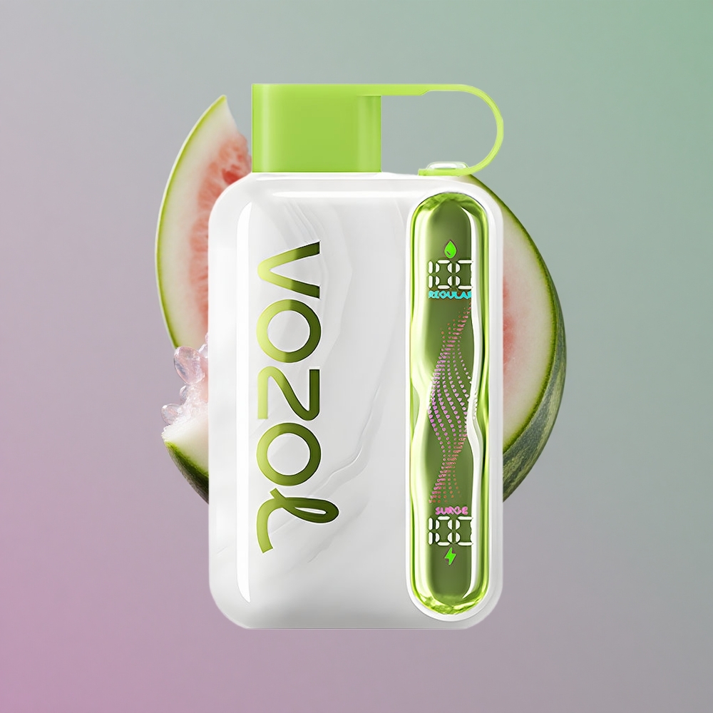 VOZOL STAR 40000 אבטיח חמוץ אפרסק 1000mAh Type-C 50mg/ml