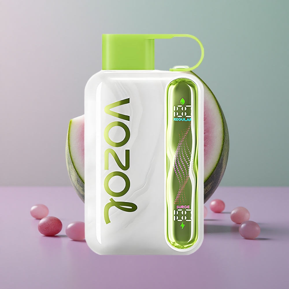 VOZOL STAR 40000 אבטיח ענבים בויזנברי 1000mAh 20/50mg/ml Type-C
