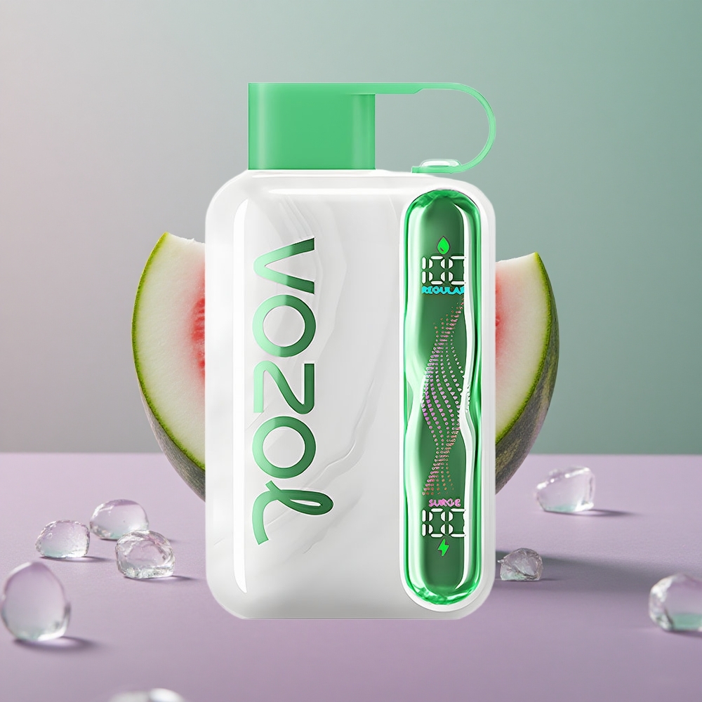 VOZOL STAR 40000 אבטיח קרח עם 1000mAh ו-50mg/ml