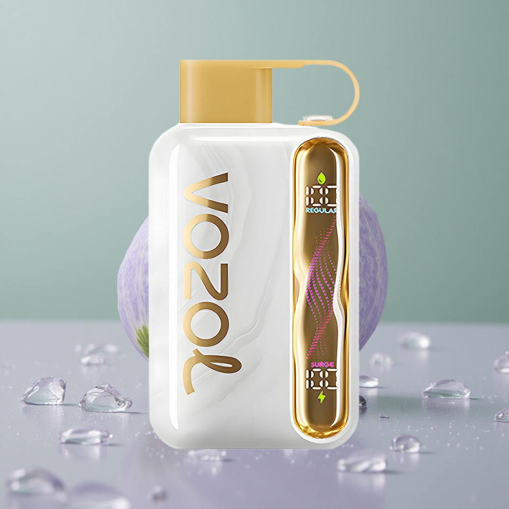 VOZOL STAR 40000 מלון קרח עם 1000mAh ו-20/50mg/ml