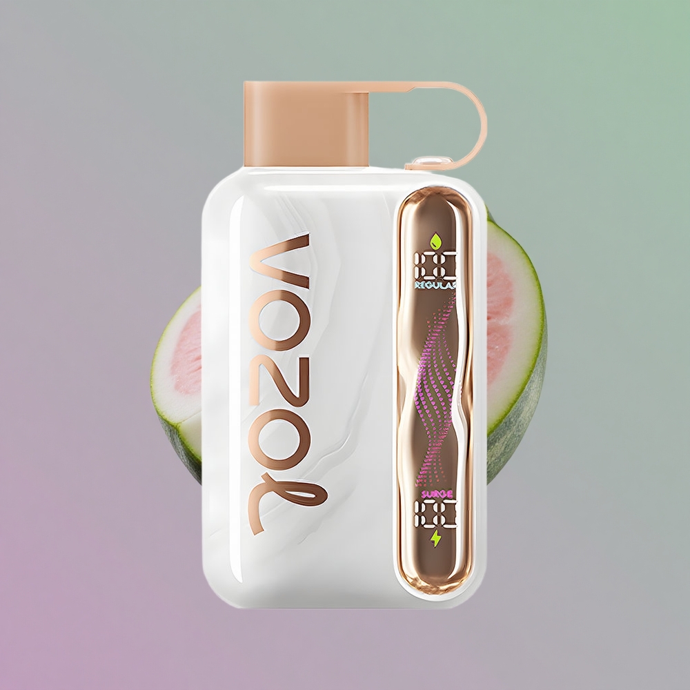 VOZOL STAR 40000 תות אפרסק עם 1000mAh ו-20/50mg/ml