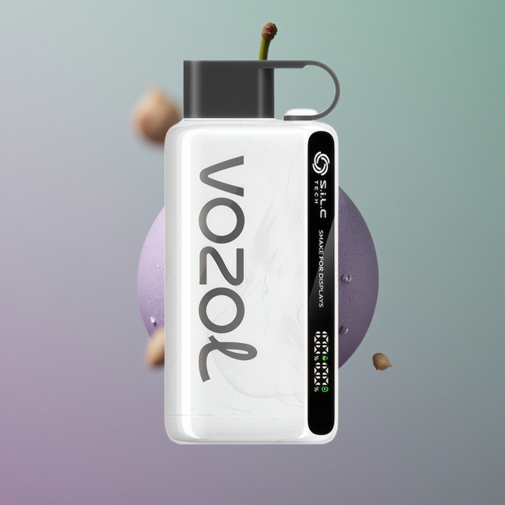VOZOL STAR 9000/12000 ווֹזוֹל כּוֹכָב מוּגָן טען מָהִיר