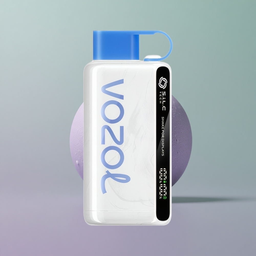 VOZOL STAR 9000/12000 ווזבול סיילק טעינה