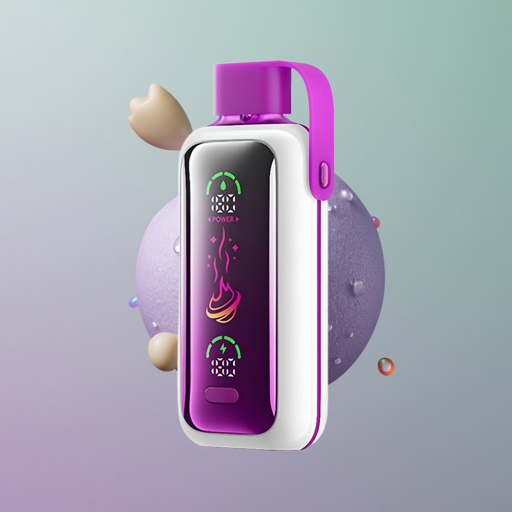 VOZOL Star 20000 אהבה 777 עם מסך HD 22 ומצב רשת כפול