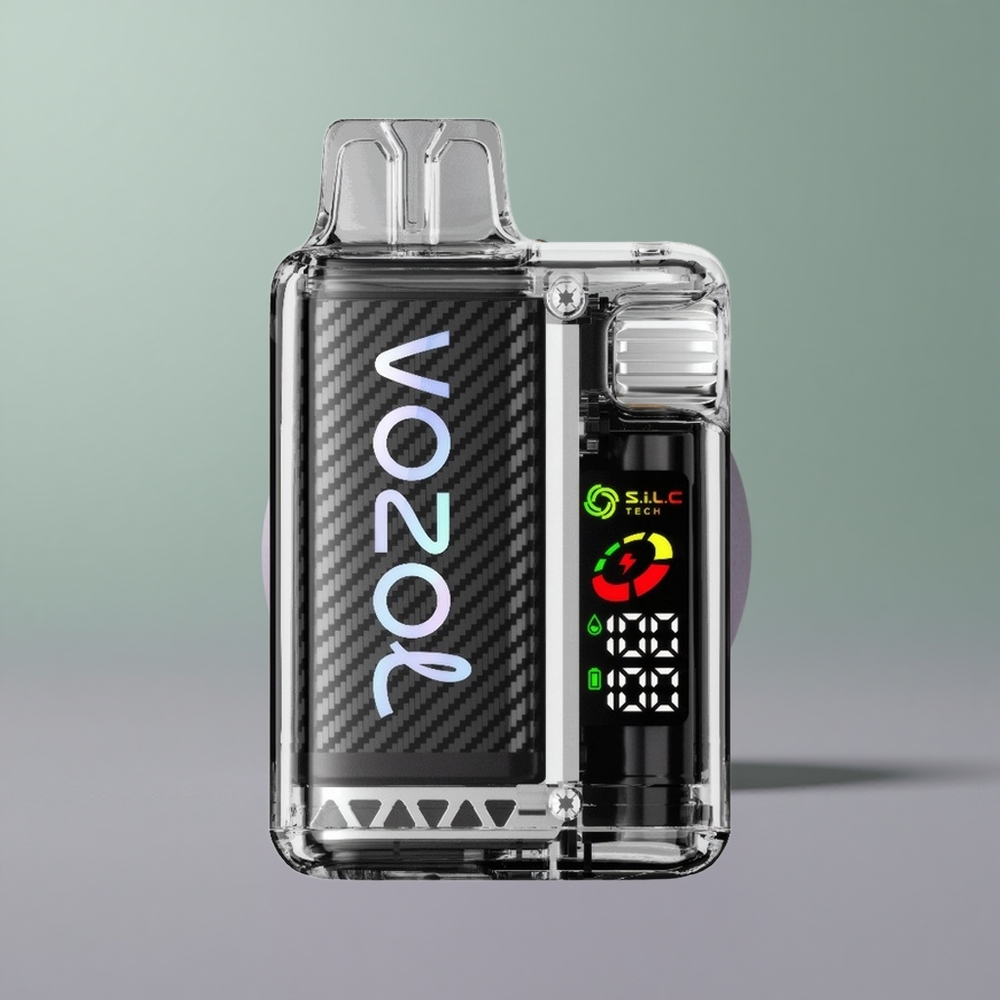 VOZOL Vista 20000 וָנִיקְרִים טוֹבָּקוֹ עִם סוֹלָרָה וְ מַחְשֵׁב