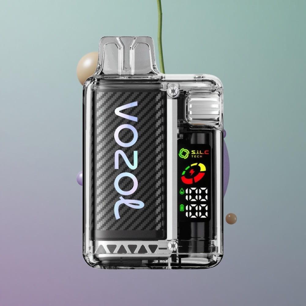 VOZOL Vista 20000 להבה-סוללה 650mAh MCU