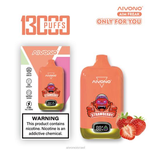 תּוּת Aivono AIM FREAK 13000 6D22243 | Aivono Israel