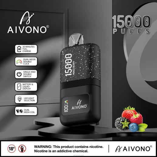 ברי מעורב Aivono AIM magic 15,000 6D2267 | Aivono יִשְׂרָאֵל