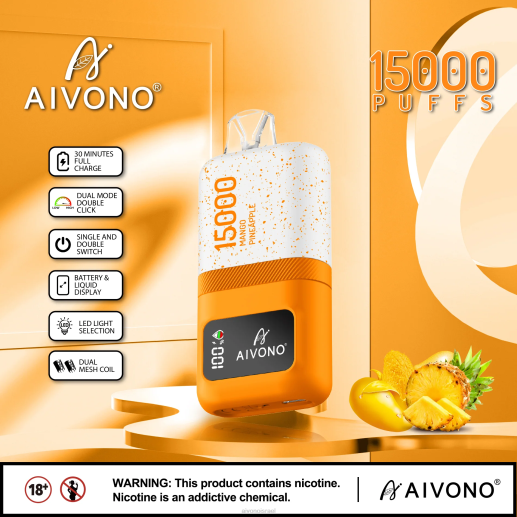 אננס מנגו Aivono AIM magic 15,000 6D2269 | Aivono Israel