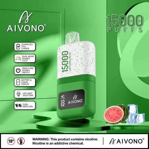 קרח אבטיח Aivono AIM magic 15,000 6D2270 | Aivono יִשְׂרָאֵל