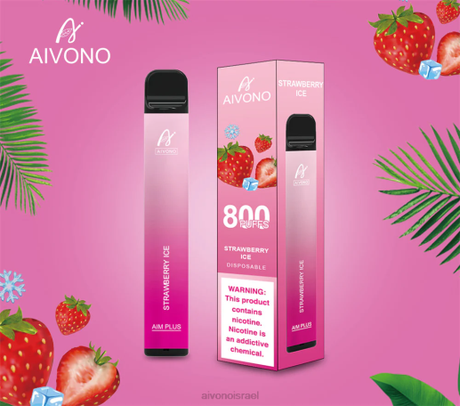 קרח תות Aivono AIM PLUS 800 6D22193 | Aivono יִשְׂרָאֵל