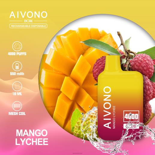 מנגו ליצ'י Aivono AIM BOXX 4000 6D22216 | Aivono Israel