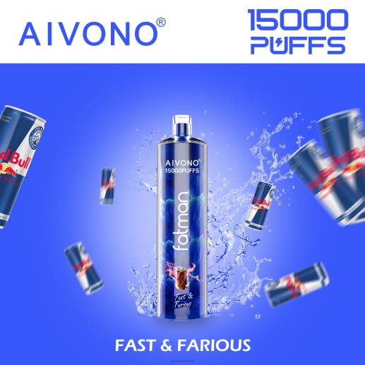 מהיר ועצבני Aivono FATMAN 15,000 6D2218 | Aivono Israel